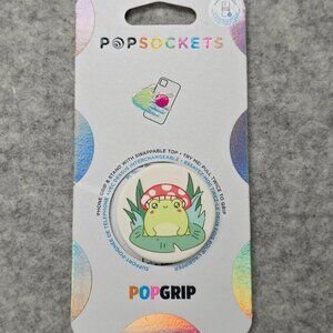 Lily Pad Bestie Popsockets Single Grip & Stand Phones and Tablet Holder